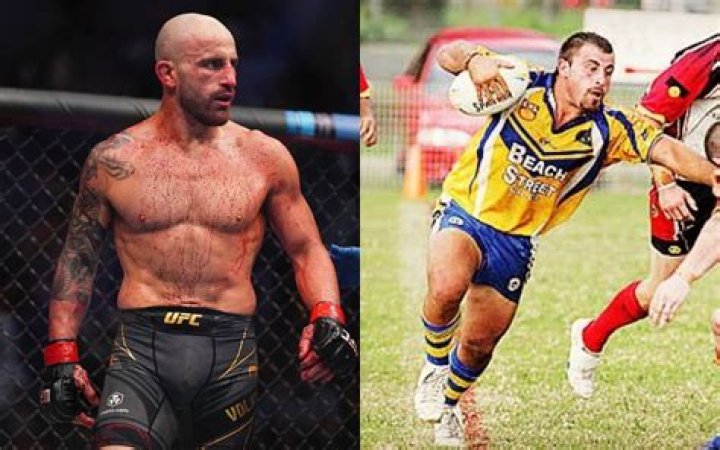 Alexander Volkanovski Weight Loss Before And After: How Did He Lose 30KG?