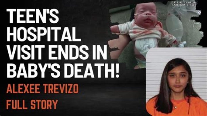 Alexee Trevizo Baby Autopsy Reveals Surprising Findings
