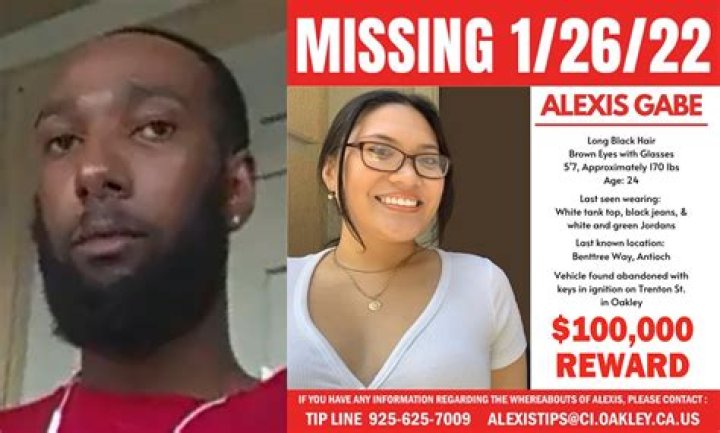 Alexis Gabe Boyfriend Marshall Curtis Jones Shot and Killed During Arrest In The Case of Alexis Gabe ·