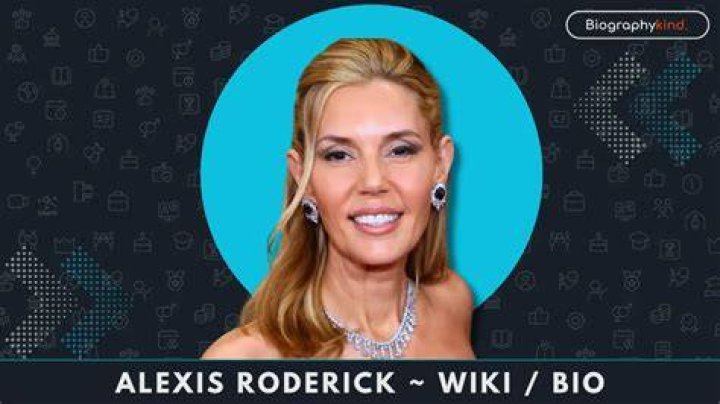 Alexis Roderick - WebBlog
