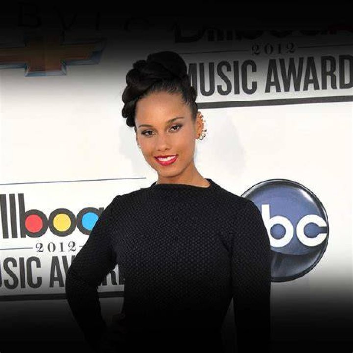 Alicia Keys - WebBlog