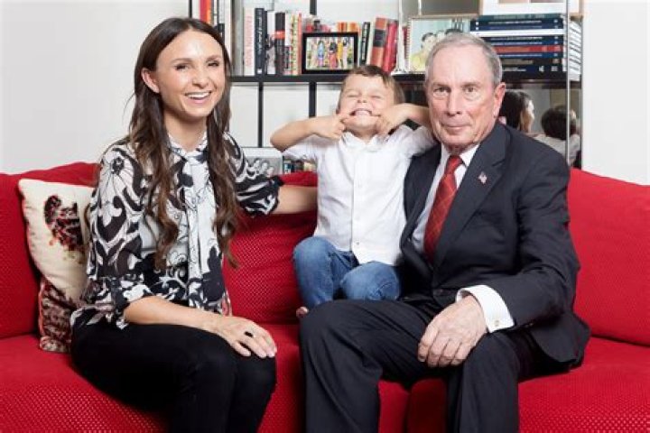 All About Billionaires Mike Bloomberg's daughter Emma Bloomberg |