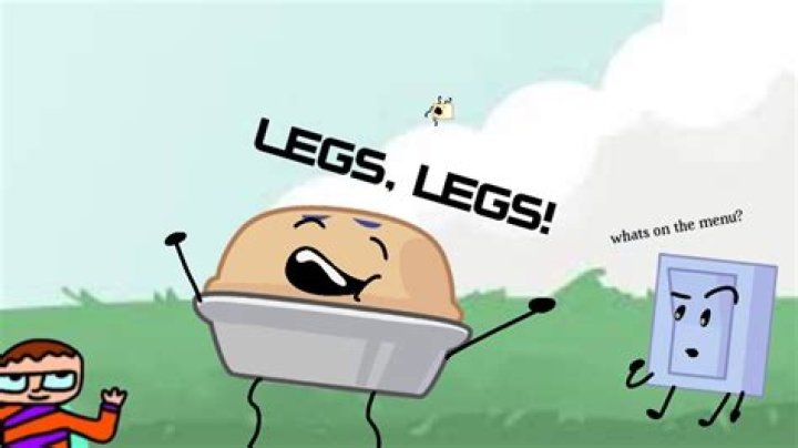 All Legs Meme