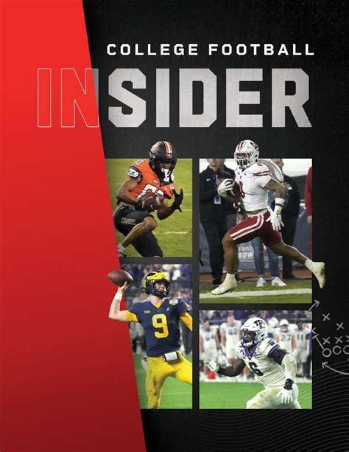 All On College Football Insider