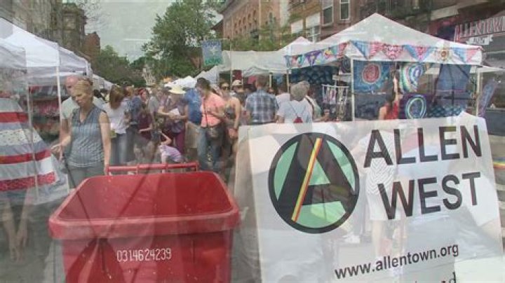 Allen West - WebBlog