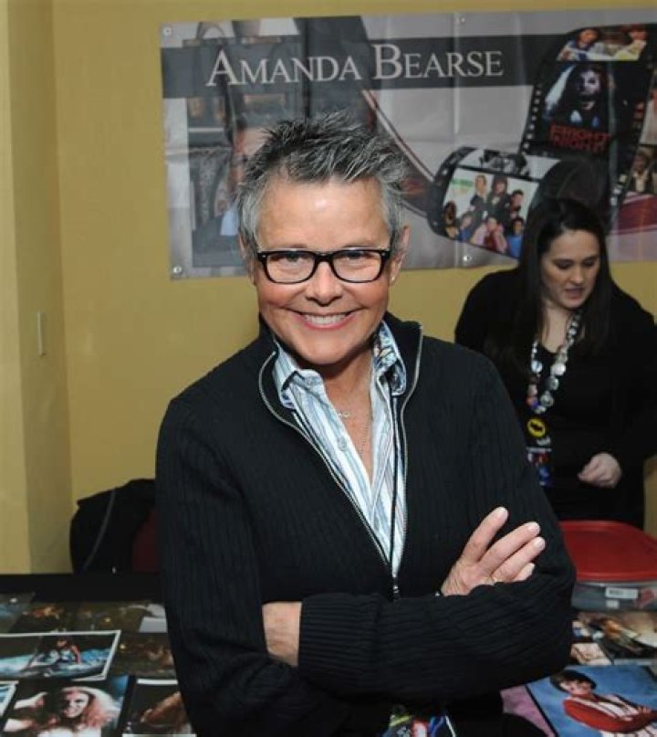 Amanda Bearse Net Worth, Wife. What is she doing today? |