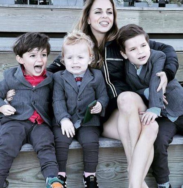 Ana Walshe Kids With Her Husband Brian Walshe