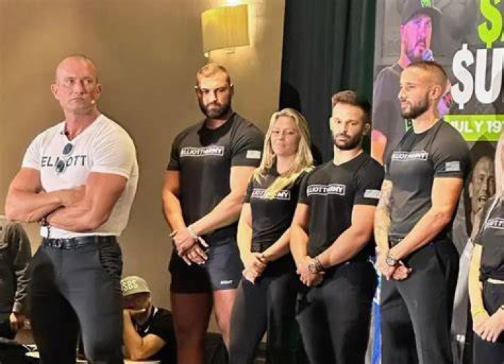 Andy Elliott's Height And Weight Unraveled