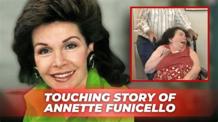 Annette Funicello Biography, Age, Height, Husband, Net Worth, Family