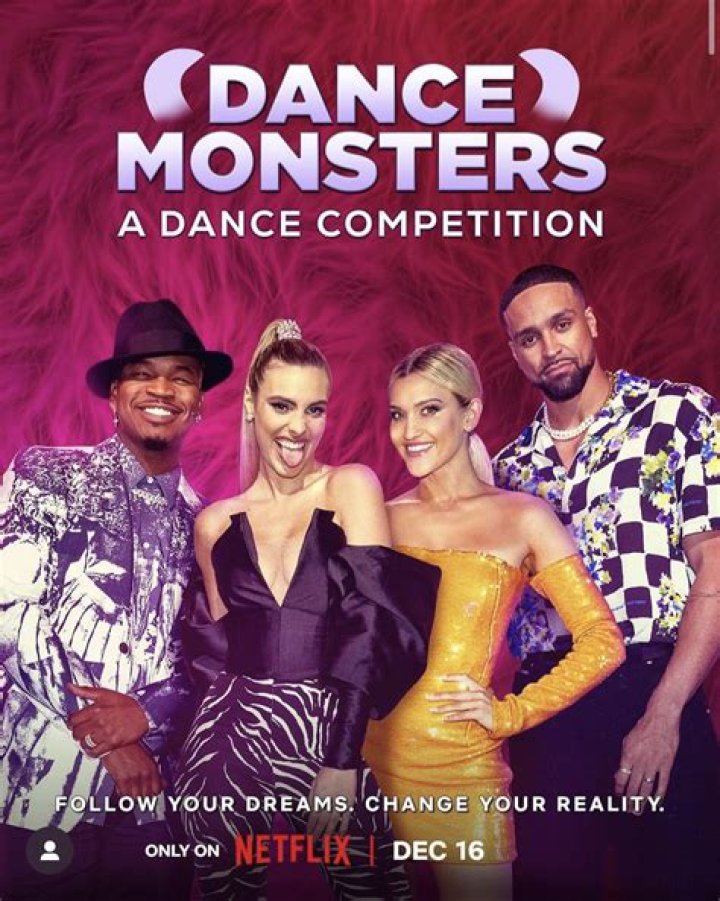 Are Dance Monsters robots and how did they film the Netflix series? Tue 20 December 2022 11:51