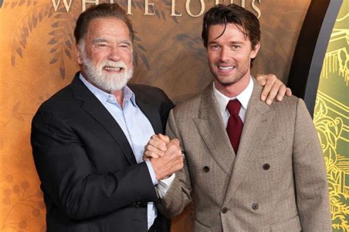 Arnold Schwarzenegger's Hidden Son Revealed