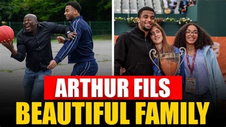 Arthur Fils Parents, Siblings, Wiki, Bio, Age, Girlfriend, Net Worth 2023 ·