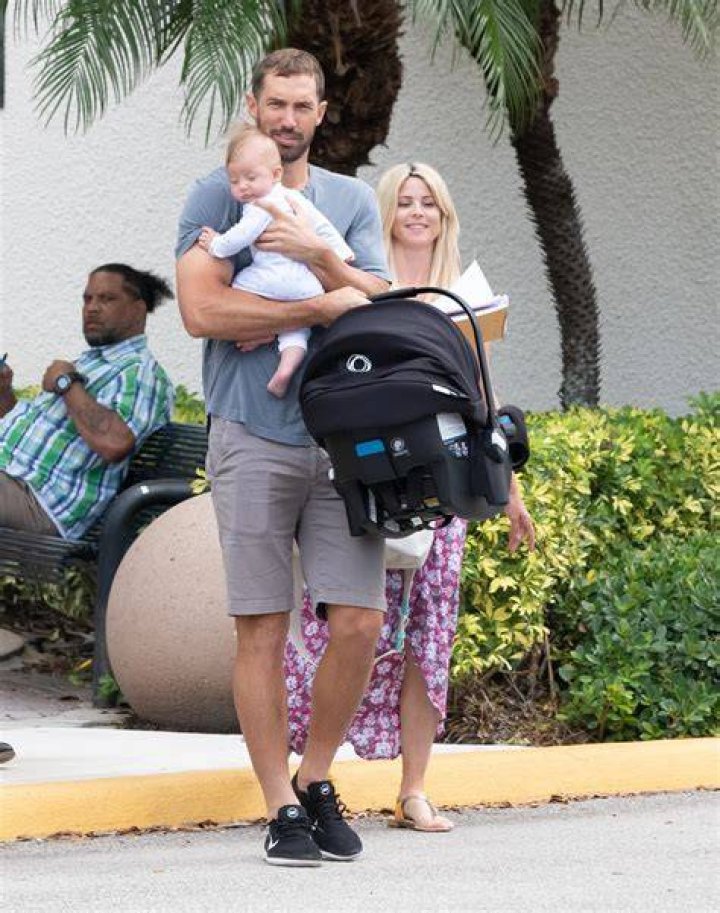Arthur Nordegren Cameron: Elin Nordegren Children With Husband Jordan