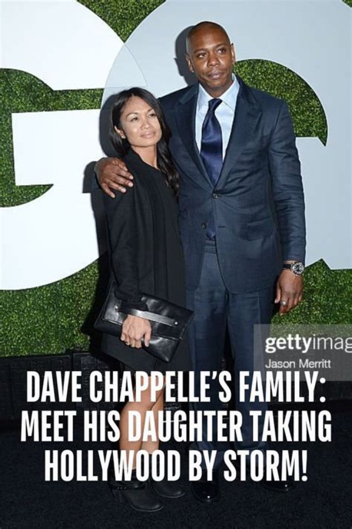 Artist, Advocate, And Daughter Of Dave Chappelle