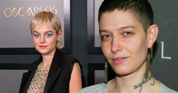 Asia Kate Dillon's Partner Uncovered
