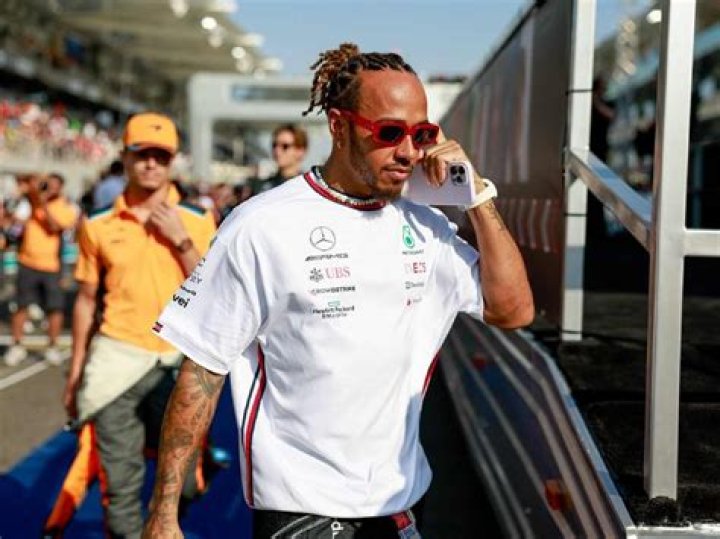 At the point when Anthony Hamilton spotted $285 Million worth F1 driver in 5-year-old Lewis Hamilton ·