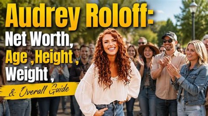 Audrey Roloff Net Worth - BlogPaper
