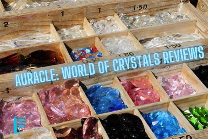 Auracle: World Of Crystals Reviews