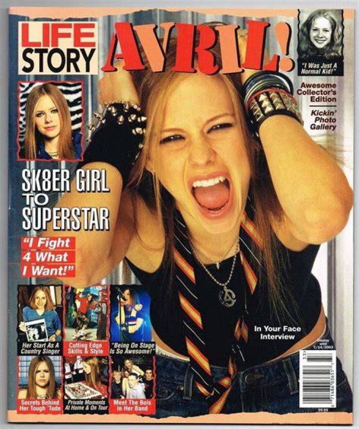Avril Lavigne's Family Life: Uncovering The Truth