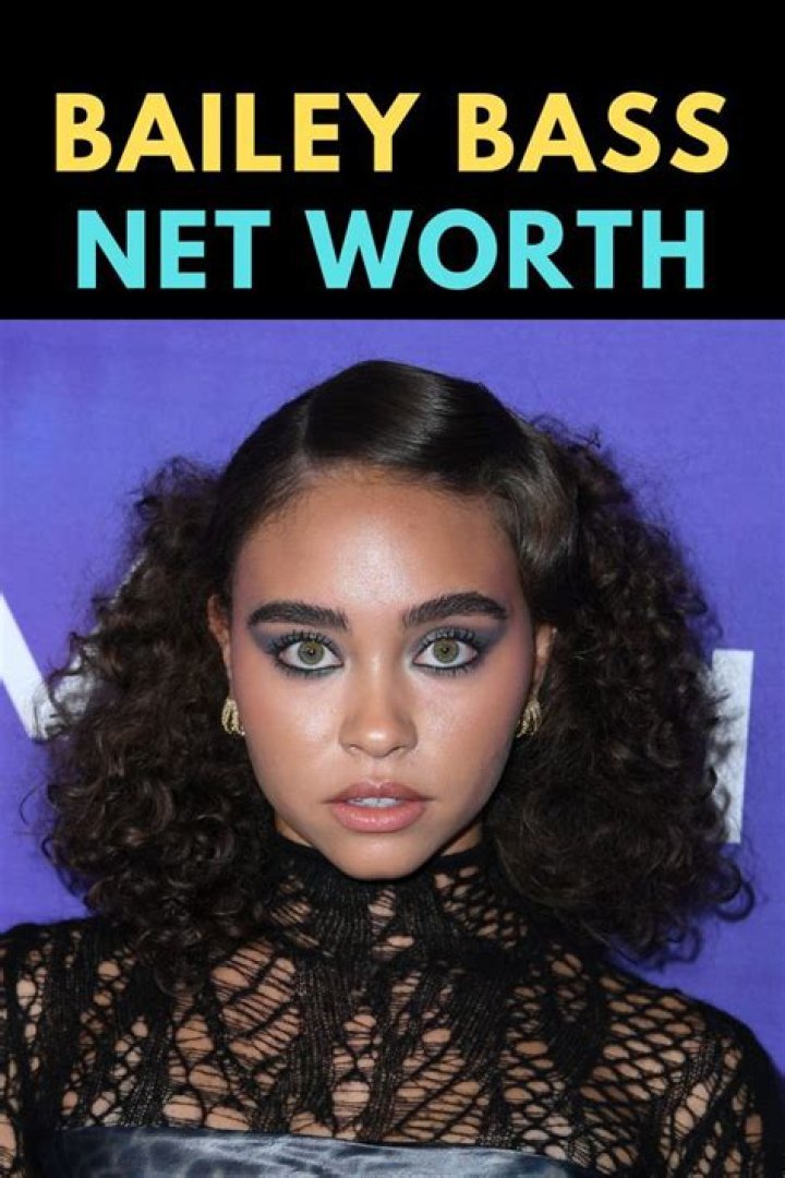 Bailey Bass Net Worth in 2023 How Rich is She Now? ·