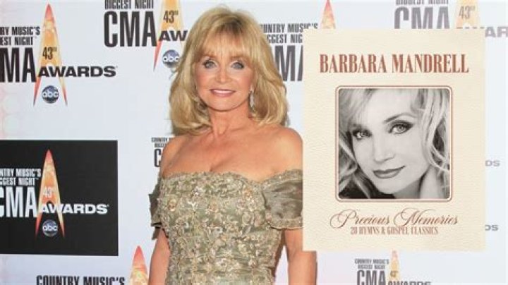 Barbara Mandrell Net Worth - BlogPaper
