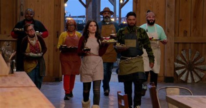 Barbecue Showdown cast includes chef Delilah, Cindy Hayter and Joey Victorian