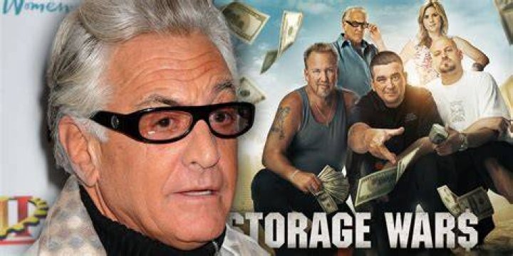 Barry Weiss' Storage Wars Net Worth Revealed