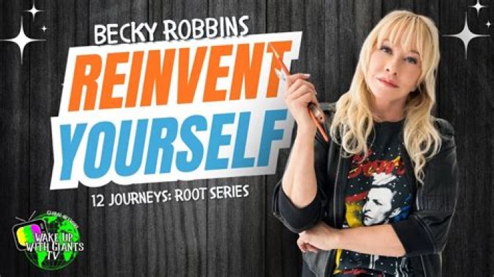 Becky Robbins Biography; Net Worth, Age, Height And Art