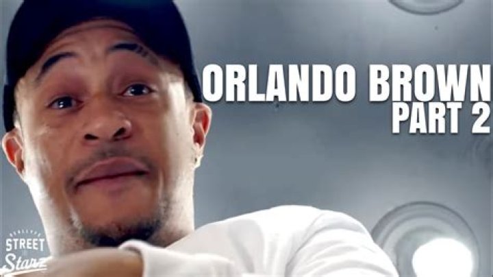 Behind Orlando Brown's Troubled Decline