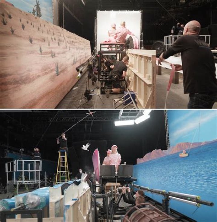 Behind The Scenes Of A Rising Star