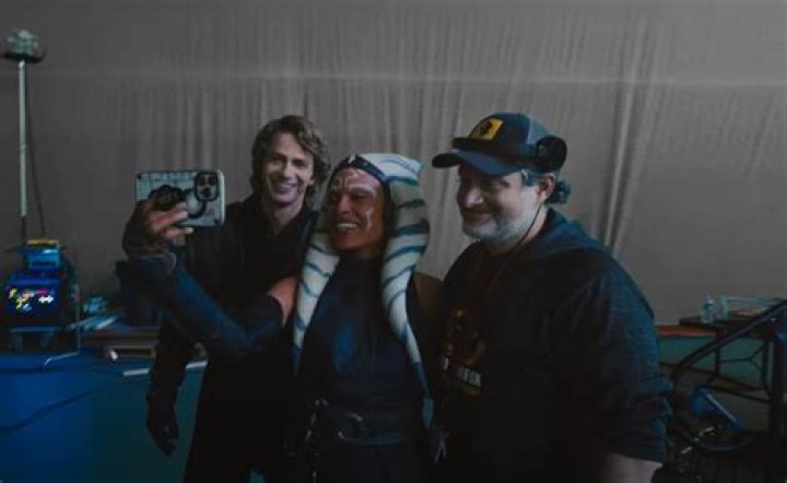 Behind The Scenes Of Her Journey