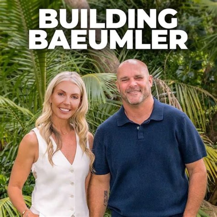 Behind-the-Scenes With Bryan And Sarah Baeumler's Amazing Family