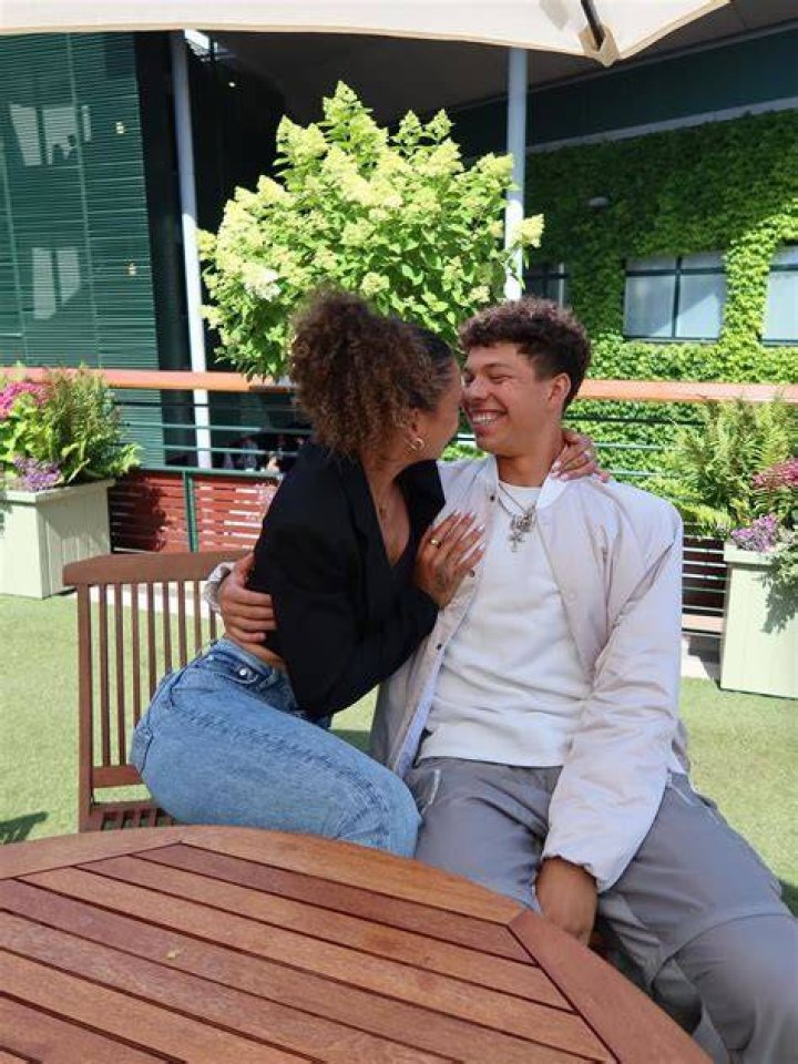 Ben Shelton Girlfriend: Meet Anna Hall