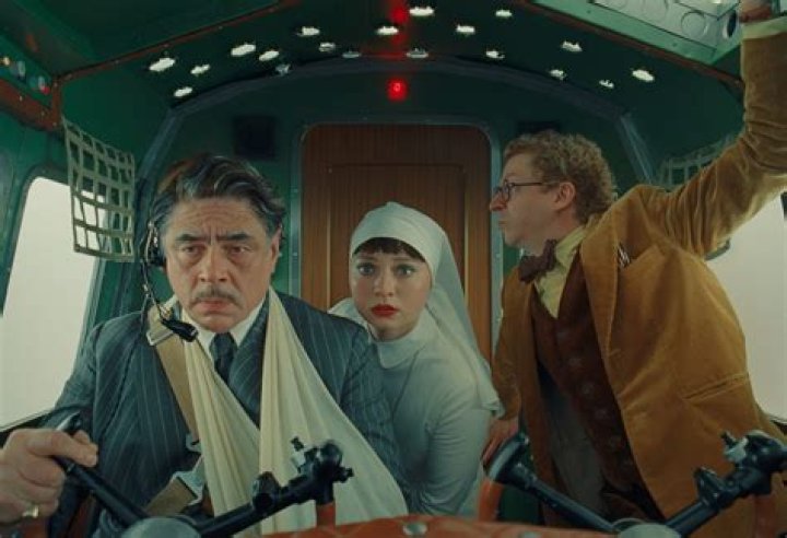 Benicio Del Toro's Romantic Journey