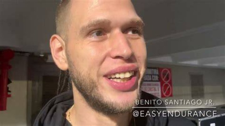Benito Santiago Jr. - ZestBlog