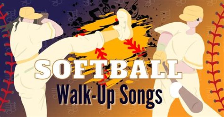 Best Walk-Up Songs For Softball: Elevate Your At-Bats