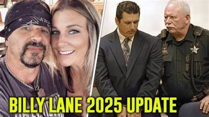 Billy Lane Wiki; Now, Prison, Wife, Education, Instagram & Facts
