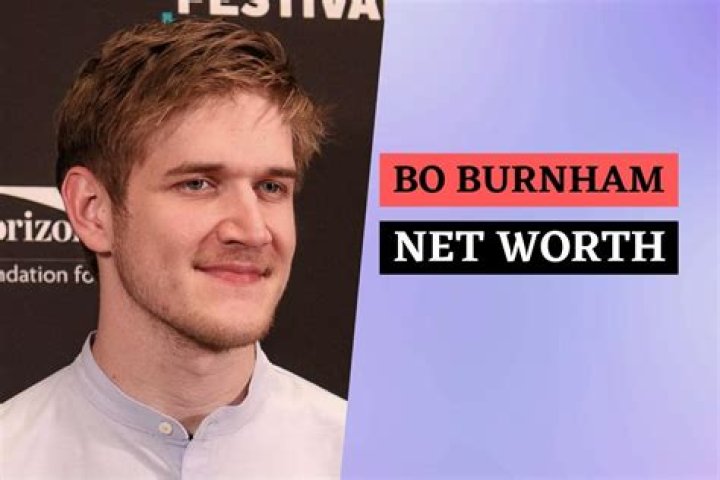 Bo Burnham Net Worth | ZestVlog