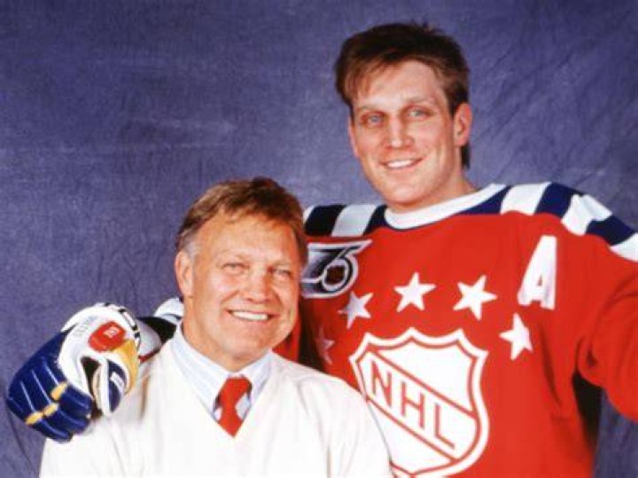 Bobby Hull And Brett Hull's Hockey Legacy