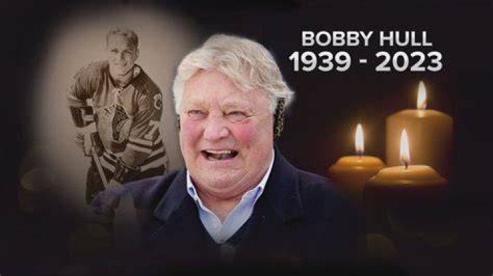 Bobby Hulls Obituary: How Did He Die? Cause Of Death And Early Life Details