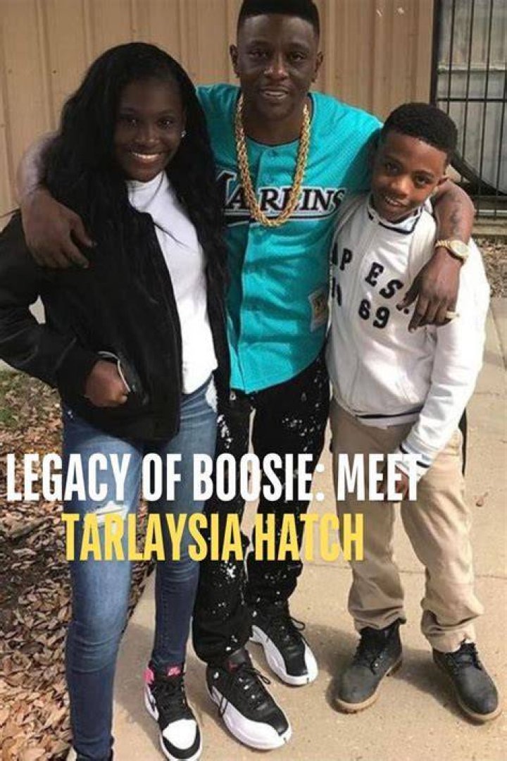 Boosie Badazz Mother Connie Hatch Father And Family Ethnicity