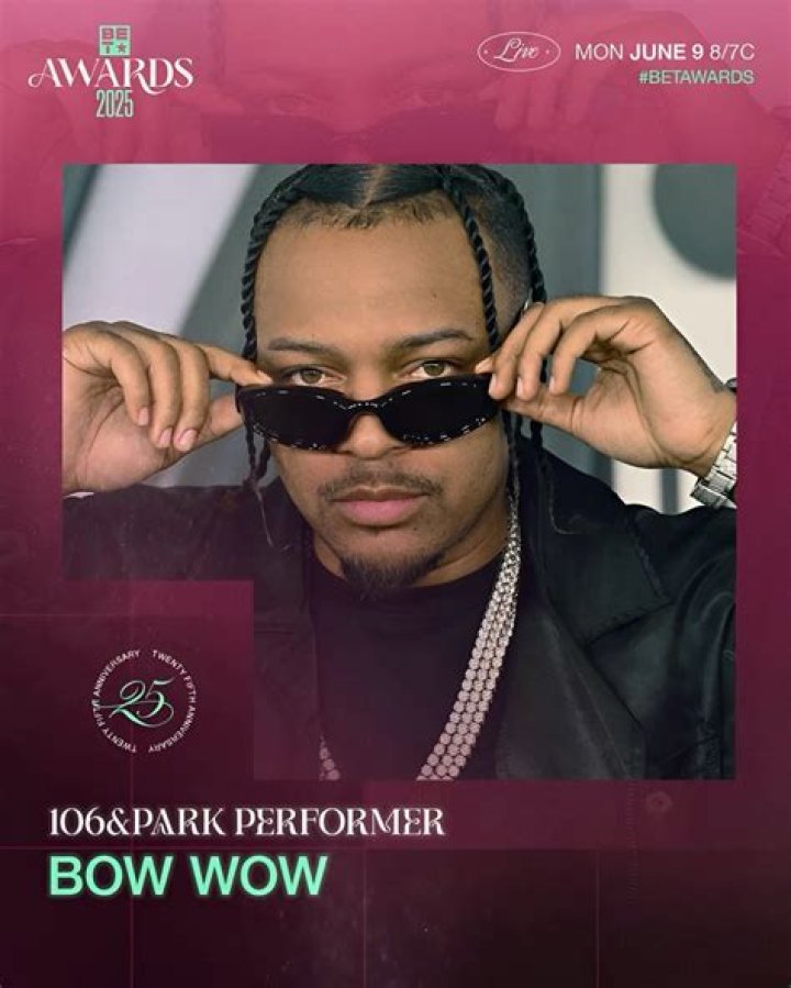 Bow Wow Resurrects Mr. 106 & Park As Hes Tapped For BET Gig