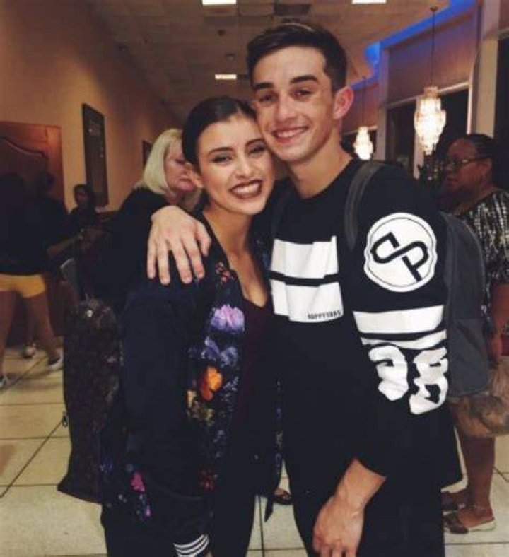 Brandon Chang And Kalani Hilliker