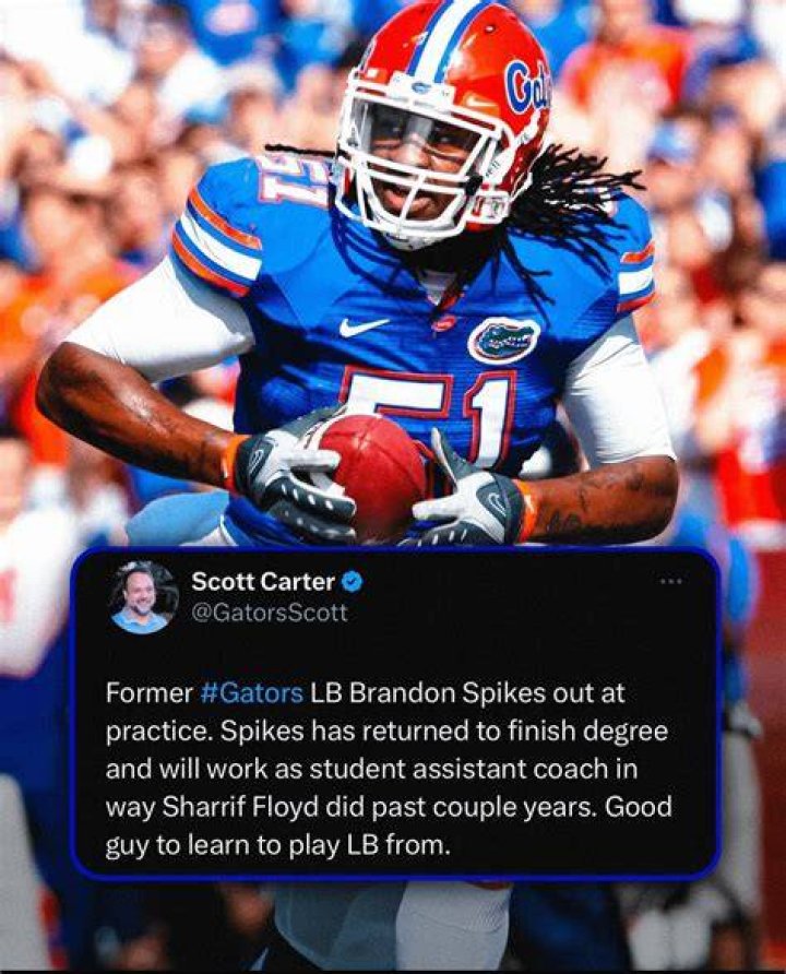 Brandon Spikes Net Worth - BlogPaper