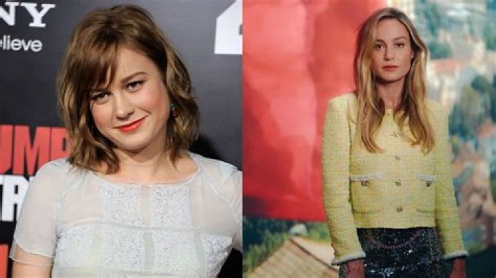 Brie Larson Weight Loss Journey With Before And After Photos