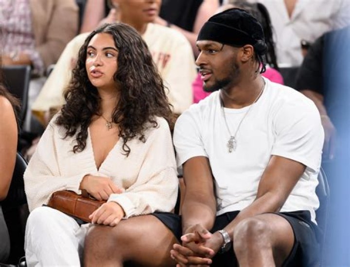 Bronny James's Girlfriend Revealed In 2023