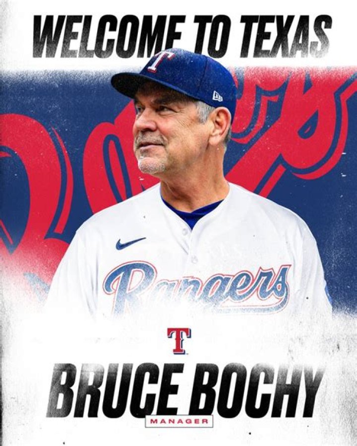 Bruce Bochy Biography | ZestVlog