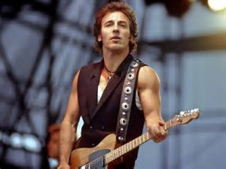 Bruce Springsteen Height - CelebsHeight.org