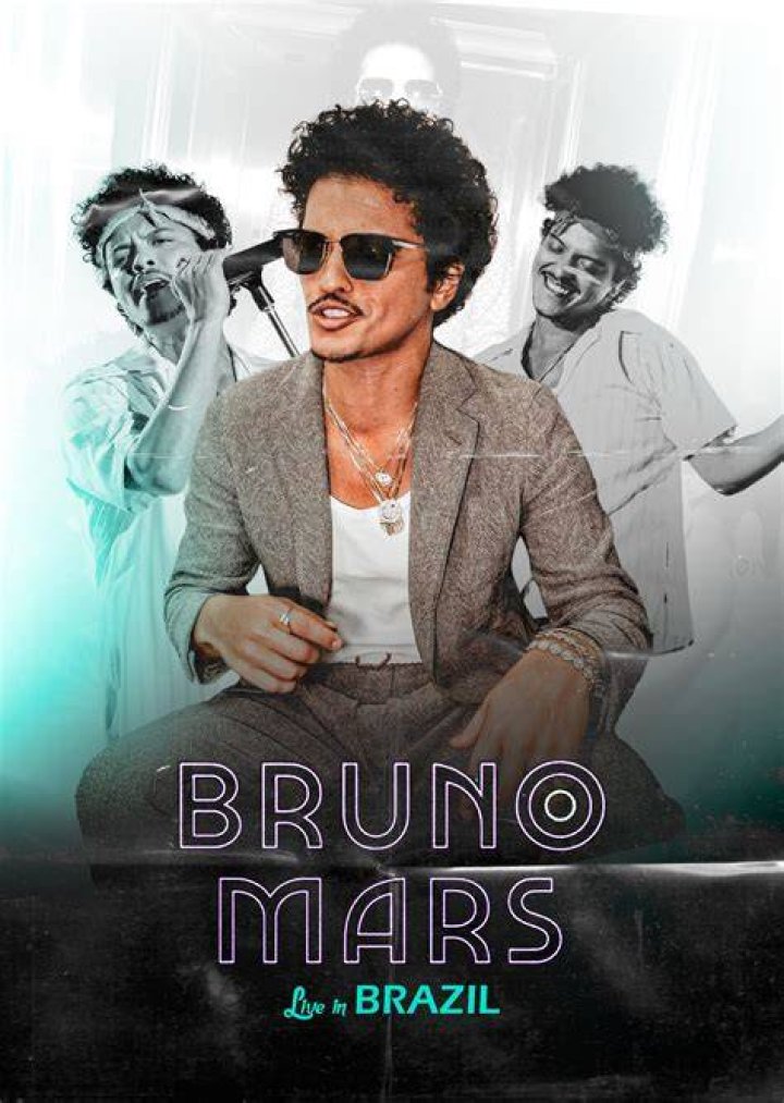 Bruno Mars |