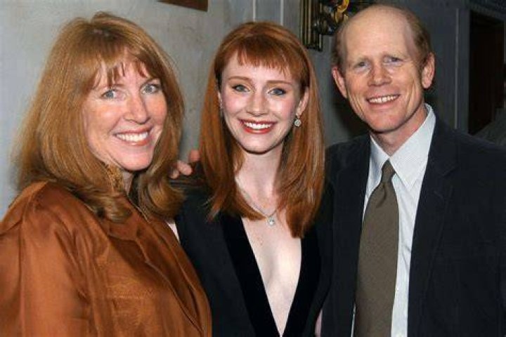 Bryce Dallas Howard's Children Await